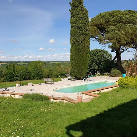 Maison Proche Toulouse Сasa de vacaciones Pin-Balma