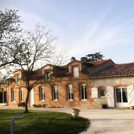 Сasa de vacaciones Maison Proche Toulouse Pin-Balma