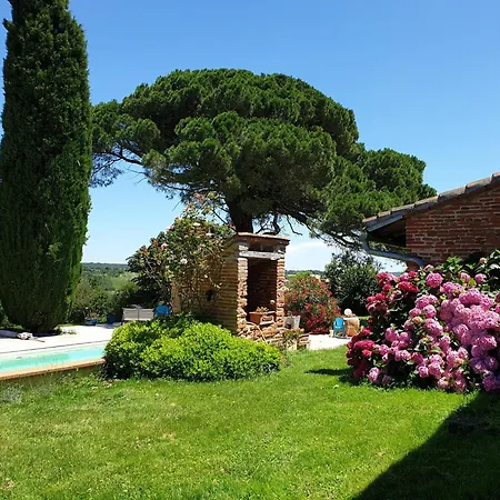 Maison Proche Toulouse Сasa de vacaciones *