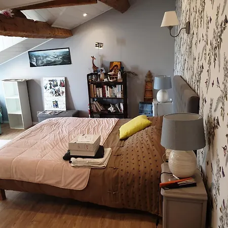 Maison Proche Toulouse Сasa de vacaciones *