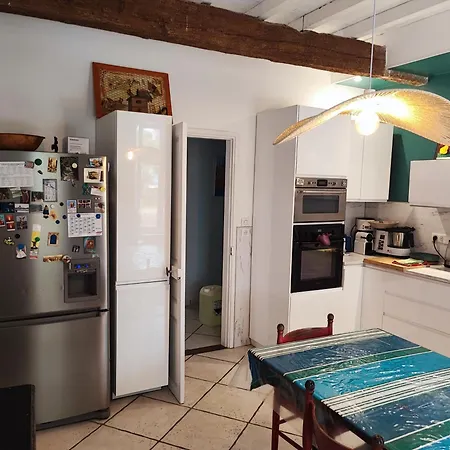 Maison Proche Toulouse Сasa de vacaciones *