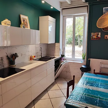 Maison Proche Toulouse Сasa de vacaciones Pin-Balma