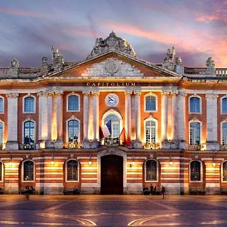 Сasa de vacaciones Maison Proche Toulouse